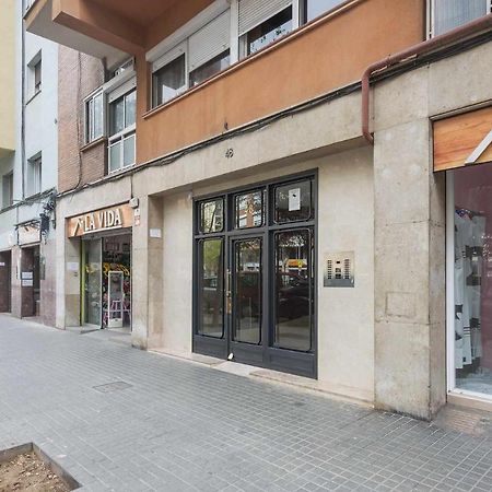 Apartment Marti Barcelona Ngoại thất bức ảnh