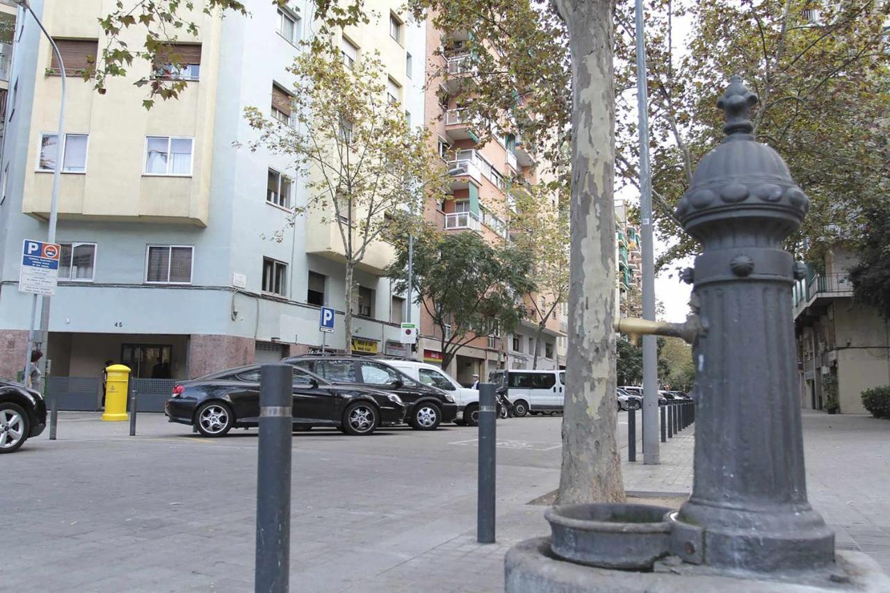 Apartment Marti Barcelona Ngoại thất bức ảnh