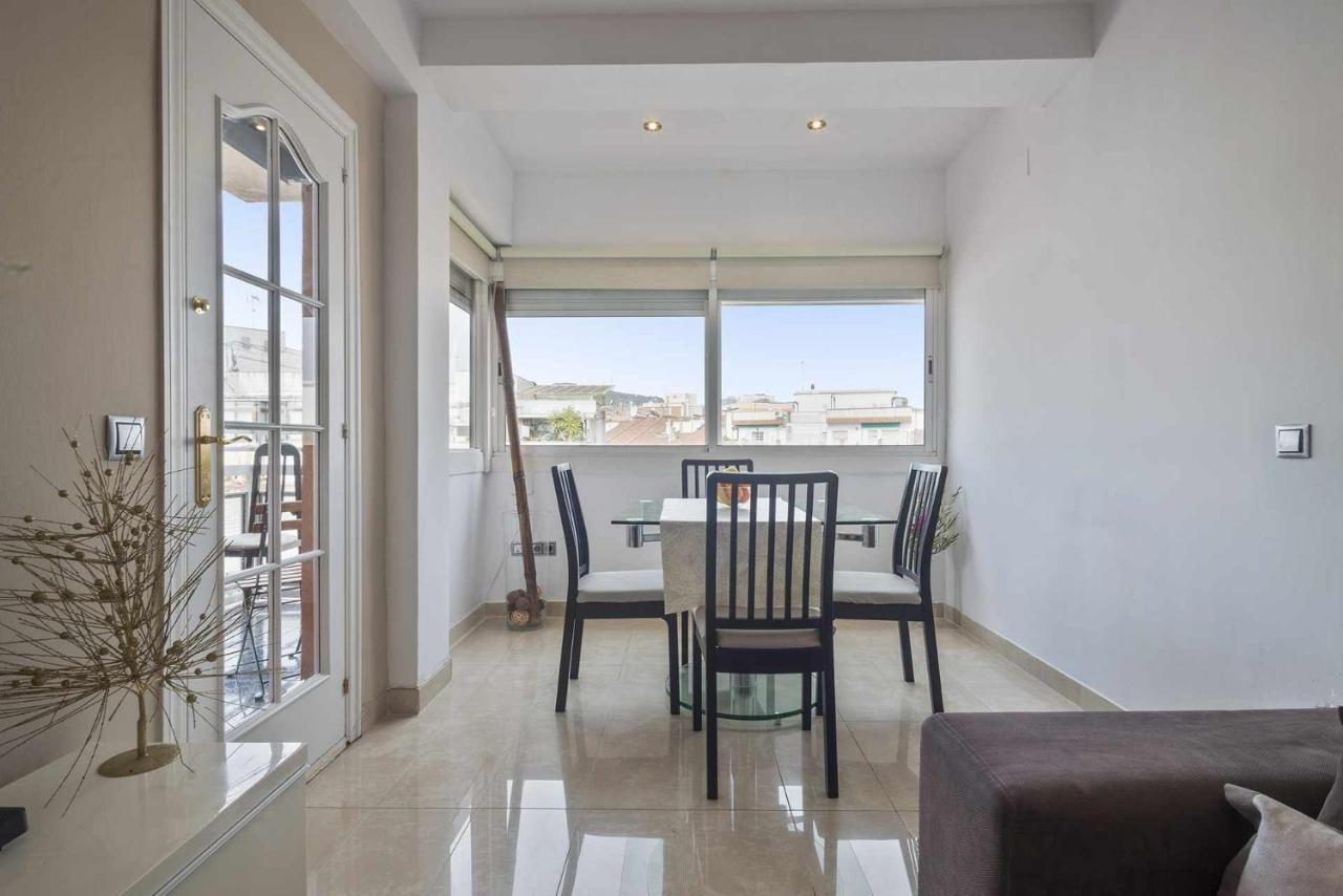 Apartment Marti Barcelona Ngoại thất bức ảnh