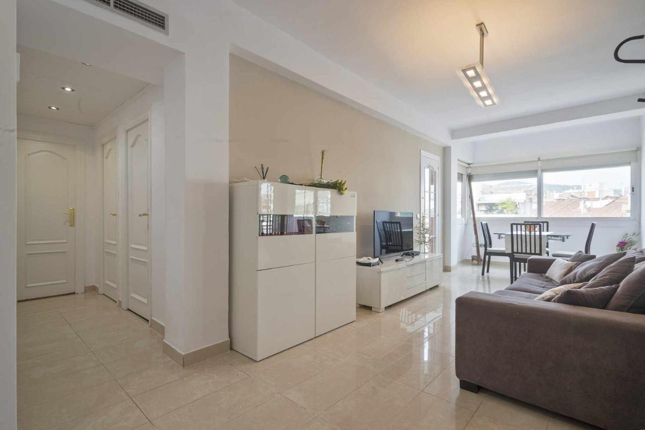 Apartment Marti Barcelona Ngoại thất bức ảnh