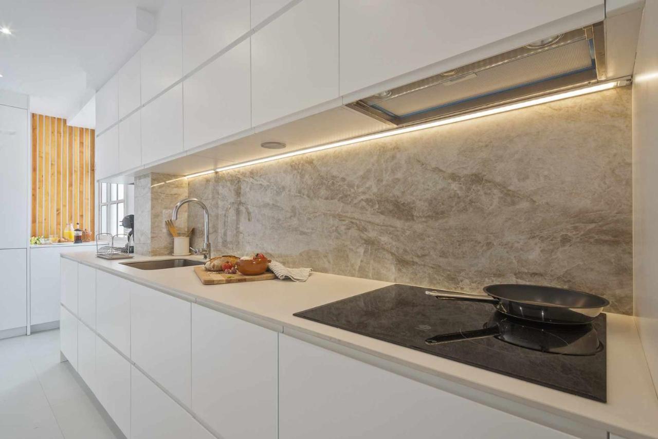 Apartment Marti Barcelona Ngoại thất bức ảnh