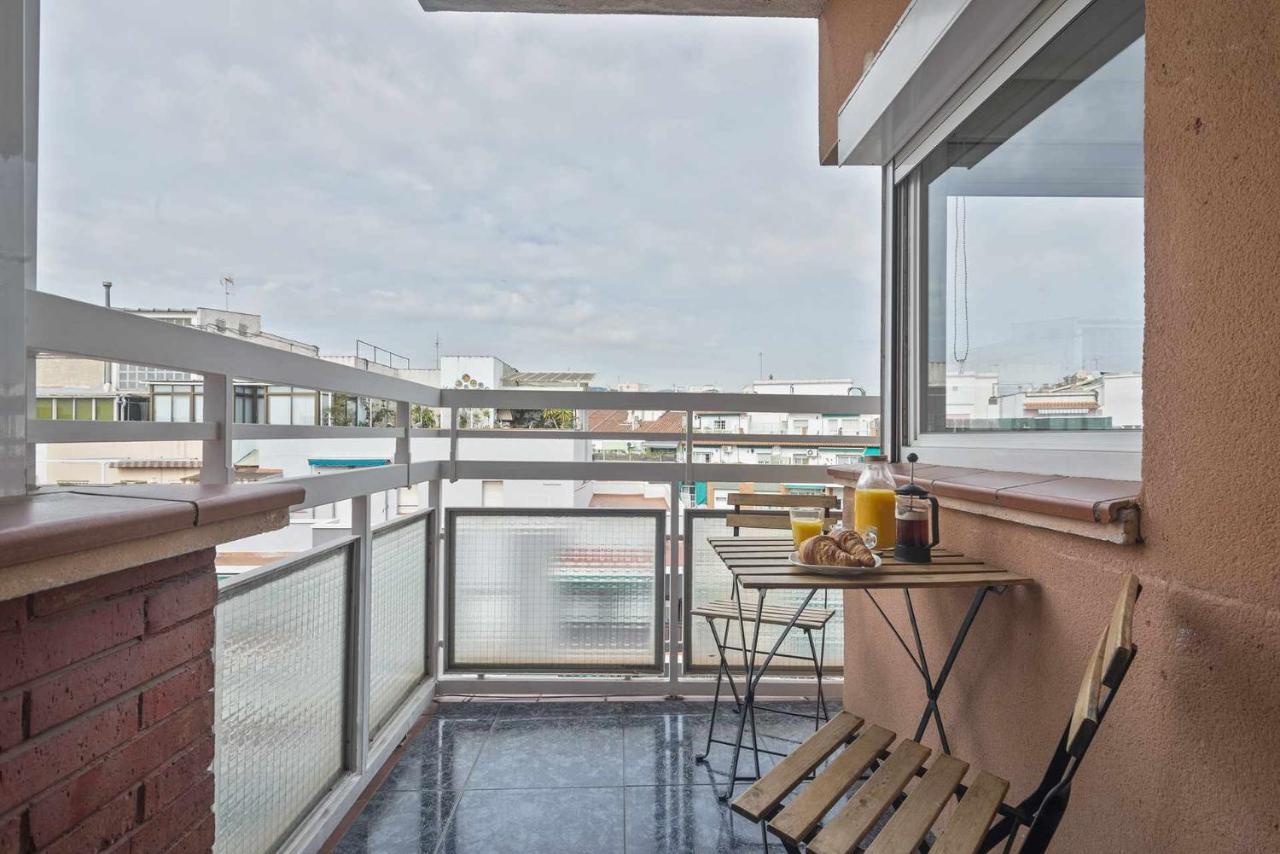 Apartment Marti Barcelona Ngoại thất bức ảnh