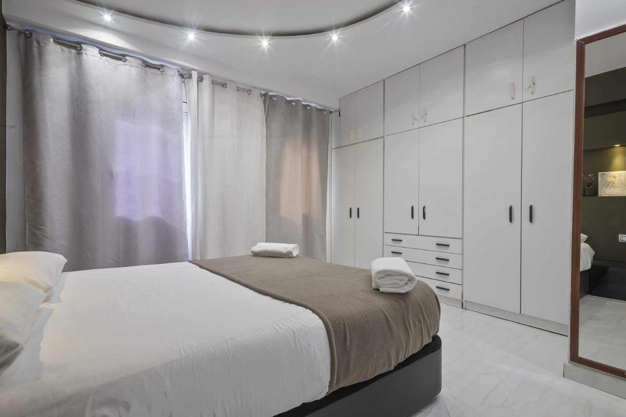 Apartment Marti Barcelona Ngoại thất bức ảnh